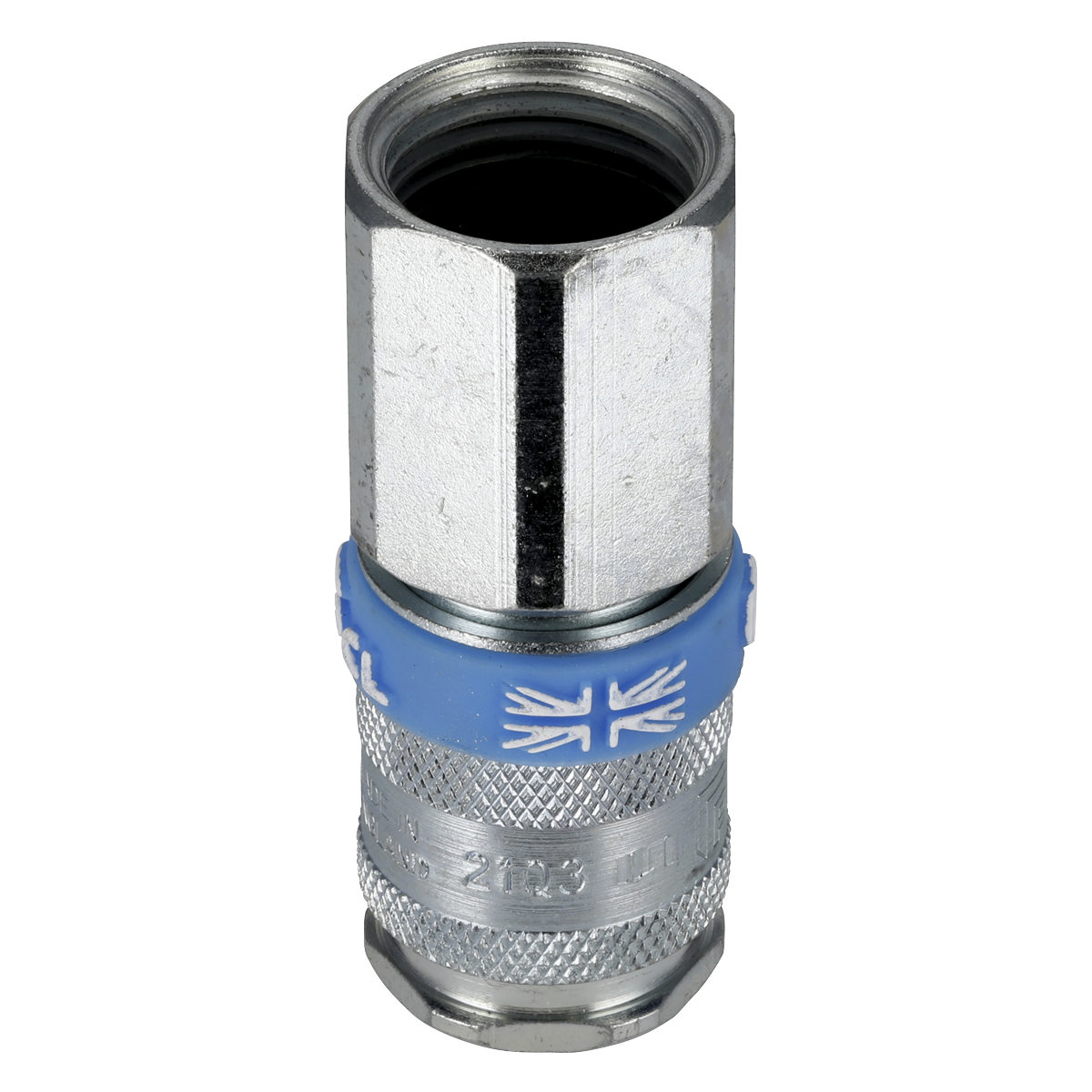 Sealey AC79 PCL Coupling Body Female 1/2"BSPT - additional view 3