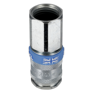 Sealey AC79 PCL Coupling Body Female 1/2"BSPT - additional view 3
