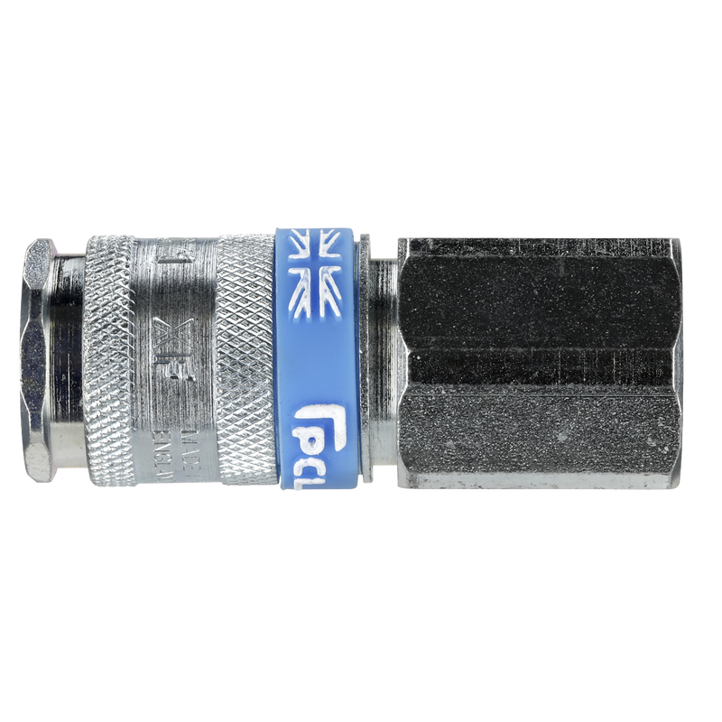 Sealey AC79 PCL Coupling Body Female 1/2"BSPT - additional view 5