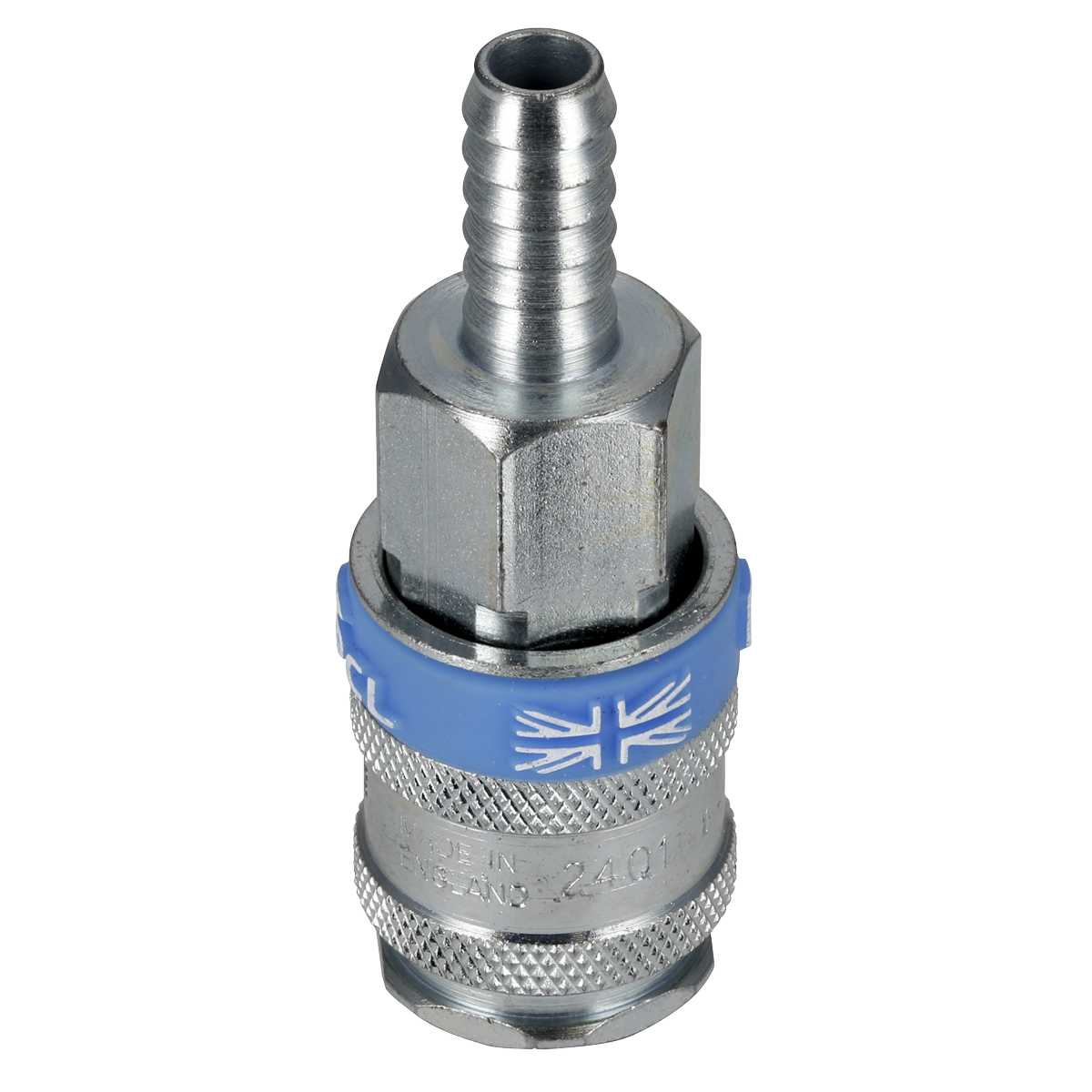 Sealey AC80 PCL Coupling Body Tailpiece for 5/16" Hose - additional view 4