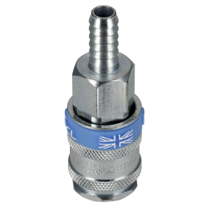 Sealey AC80 PCL Coupling Body Tailpiece for 5/16" Hose - additional view 4