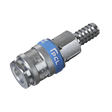 Sealey AC81 PCL Coupling Body Tailpiece for 3/8" Hose
