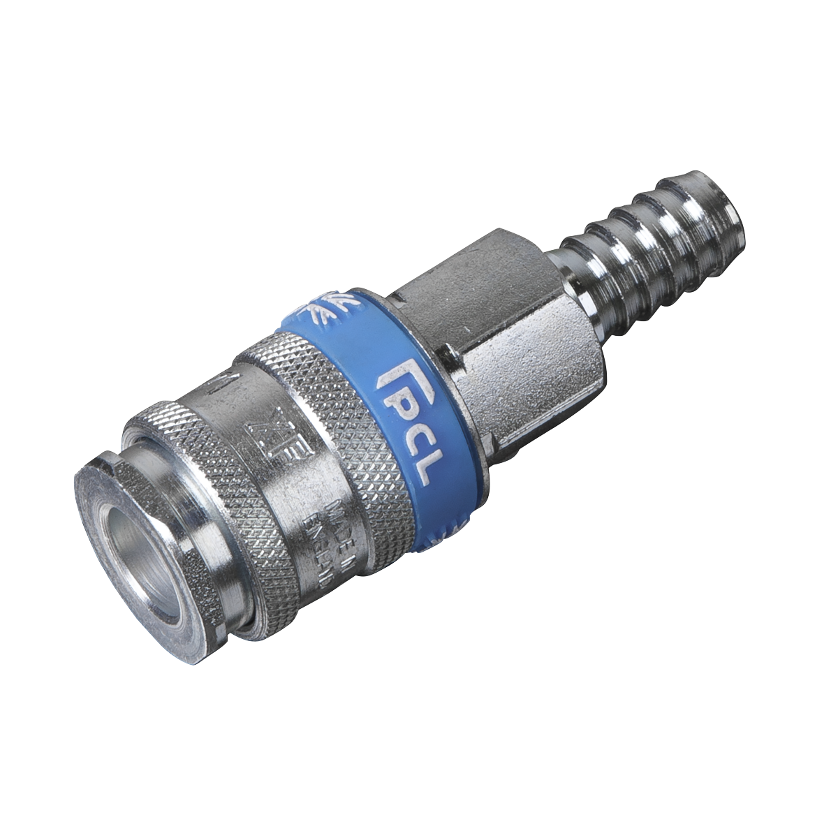 Sealey AC81 PCL Coupling Body Tailpiece for 3/8" Hose