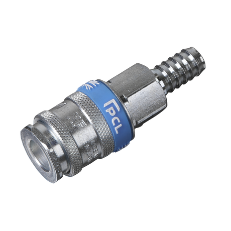 Sealey AC81 PCL Coupling Body Tailpiece for 3/8" Hose