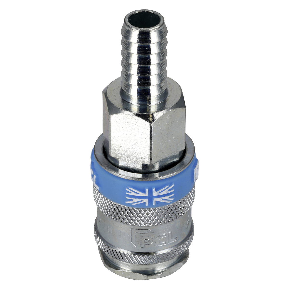 Sealey AC81 PCL Coupling Body Tailpiece for 3/8" Hose - additional view 3