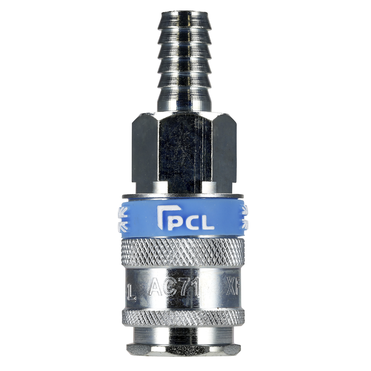 Sealey AC81 PCL Coupling Body Tailpiece for 3/8" Hose - additional view 4