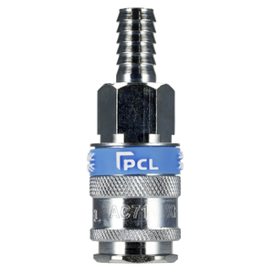 Sealey AC81 PCL Coupling Body Tailpiece for 3/8" Hose - additional view 4