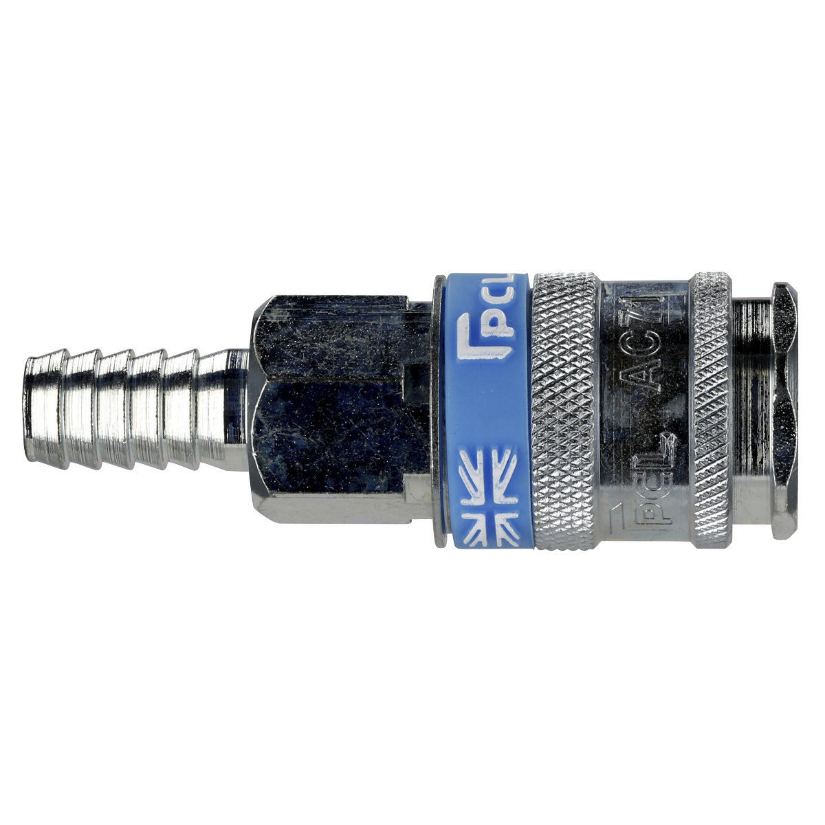 Sealey AC81 PCL Coupling Body Tailpiece for 3/8" Hose - additional view 5