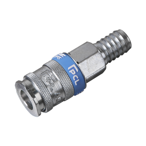 Sealey AC82 PCL Coupling Body Tailpiece for 1/2" Hose