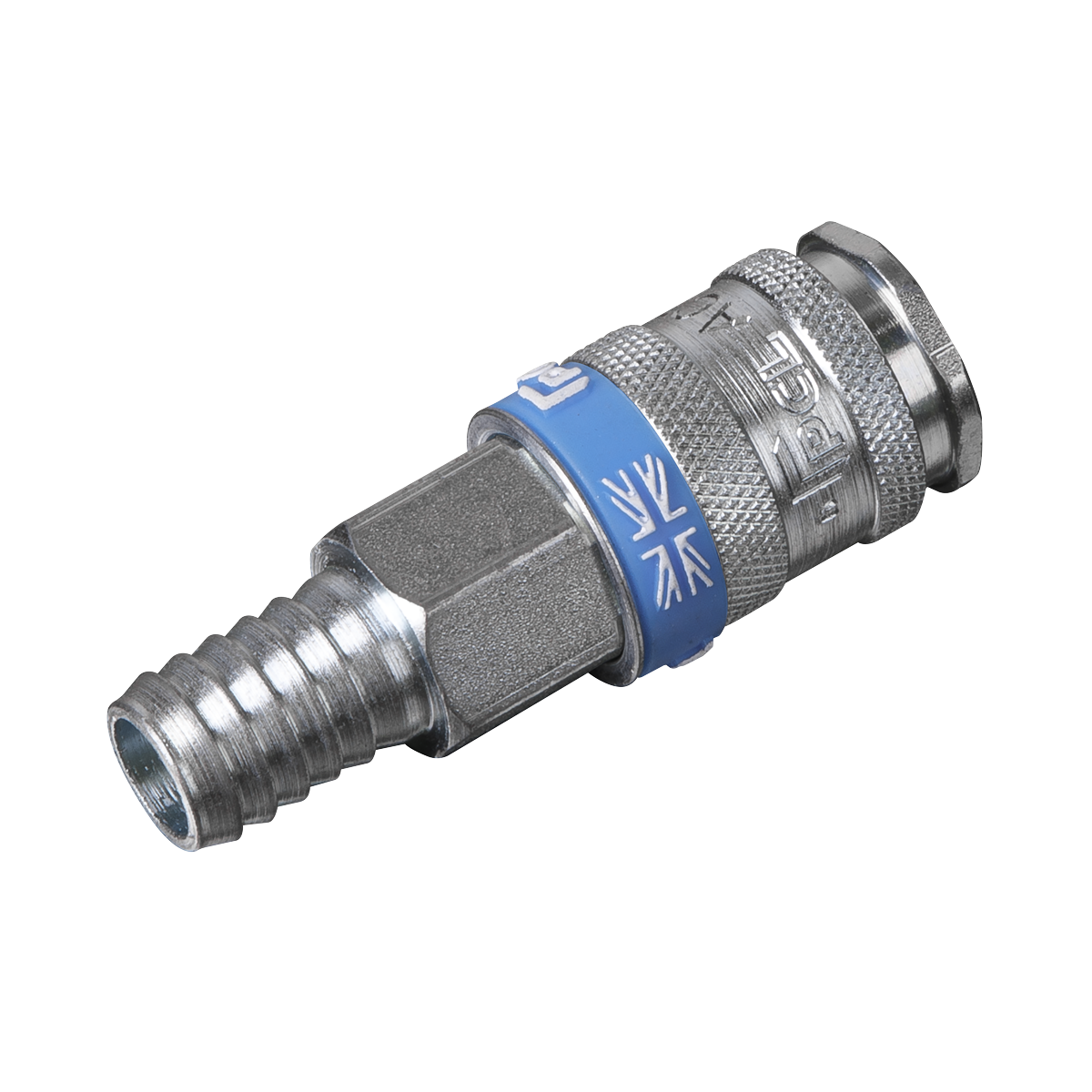 Sealey AC82 PCL Coupling Body Tailpiece for 1/2" Hose - additional view 2