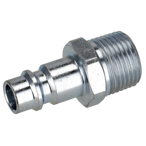 Sealey AC83 PCL Screwed Adaptor Male 3/8"BSPT - Pack of 2