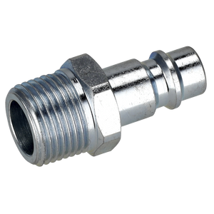 Sealey AC83 PCL Screwed Adaptor Male 3/8"BSPT - Pack of 2 - additional view 2