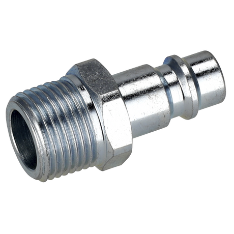 Sealey AC83 PCL Screwed Adaptor Male 3/8"BSPT - Pack of 2 - additional view 2