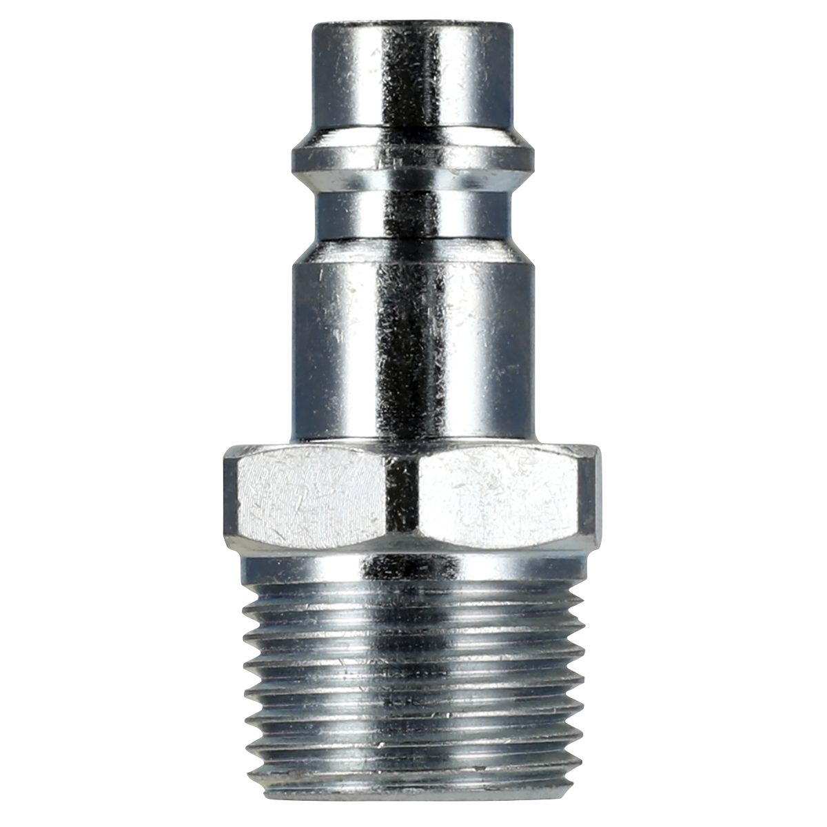 Sealey AC83 PCL Screwed Adaptor Male 3/8"BSPT - Pack of 2 - additional view 3