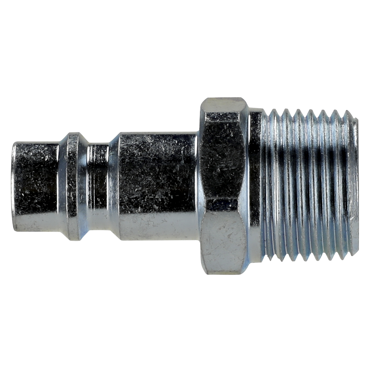 Sealey AC83 PCL Screwed Adaptor Male 3/8"BSPT - Pack of 2 - additional view 4