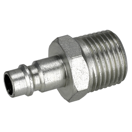 Sealey AC84 PCL Screwed Adaptor Male 1/2"BSPT - Pack of 2 - additional view 2