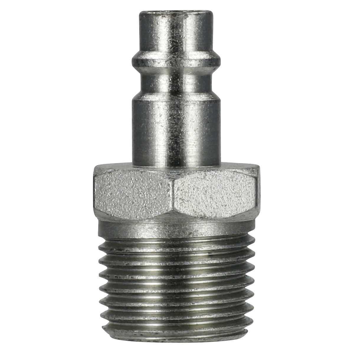 Sealey AC84 PCL Screwed Adaptor Male 1/2"BSPT - Pack of 2 - additional view 3