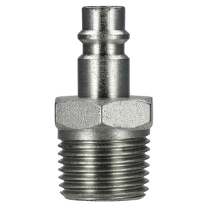 Sealey AC84 PCL Screwed Adaptor Male 1/2"BSPT - Pack of 2 - additional view 3