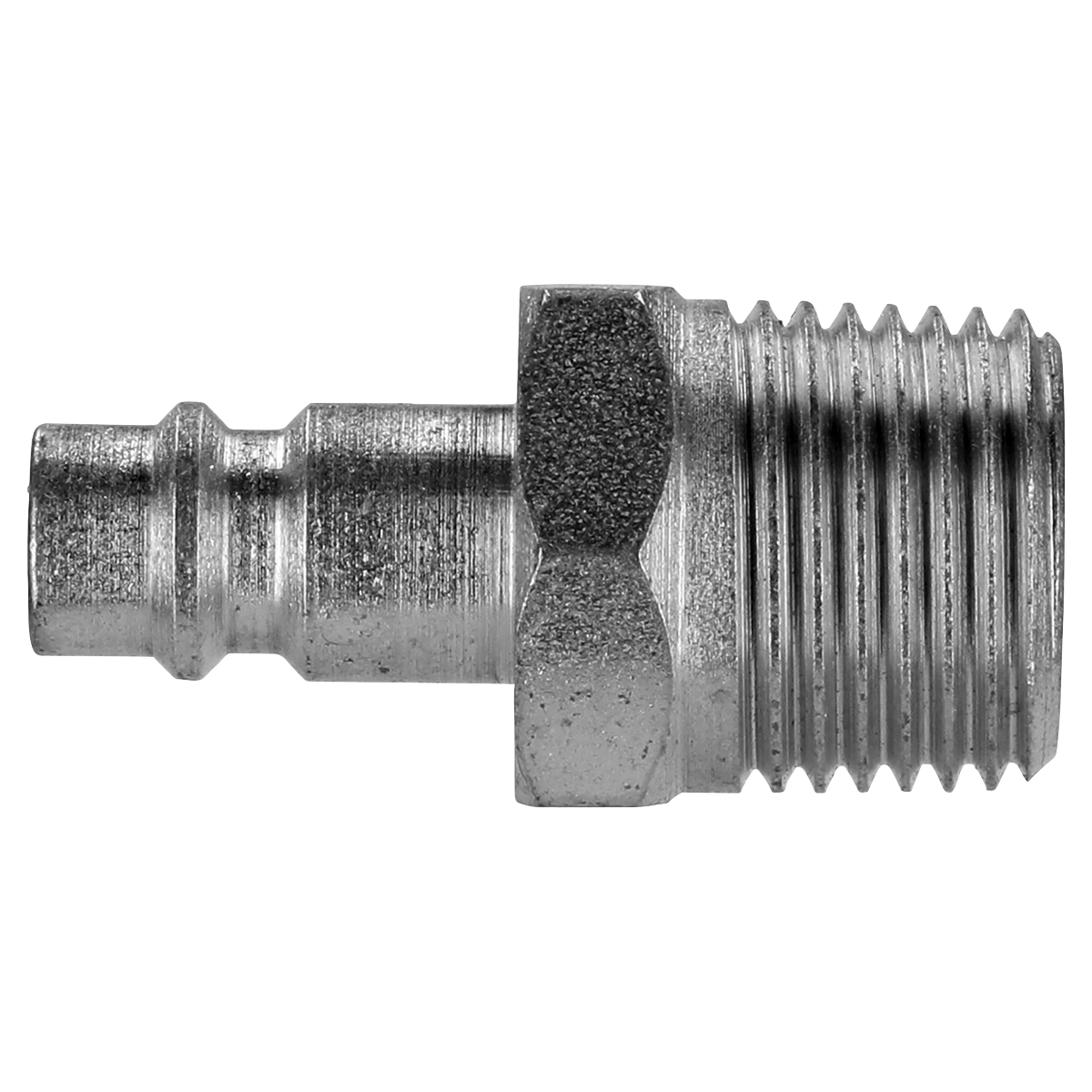 Sealey AC84 PCL Screwed Adaptor Male 1/2"BSPT - Pack of 2 - additional view 5