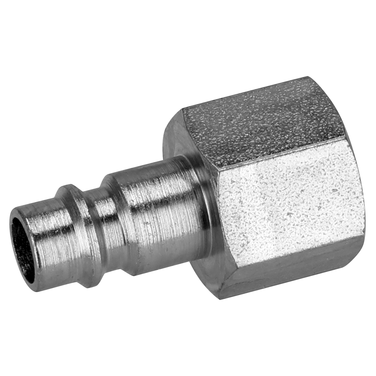 Sealey AC85 PCL Screwed Adaptor Female 3/8"BSPT - Pack of 2
