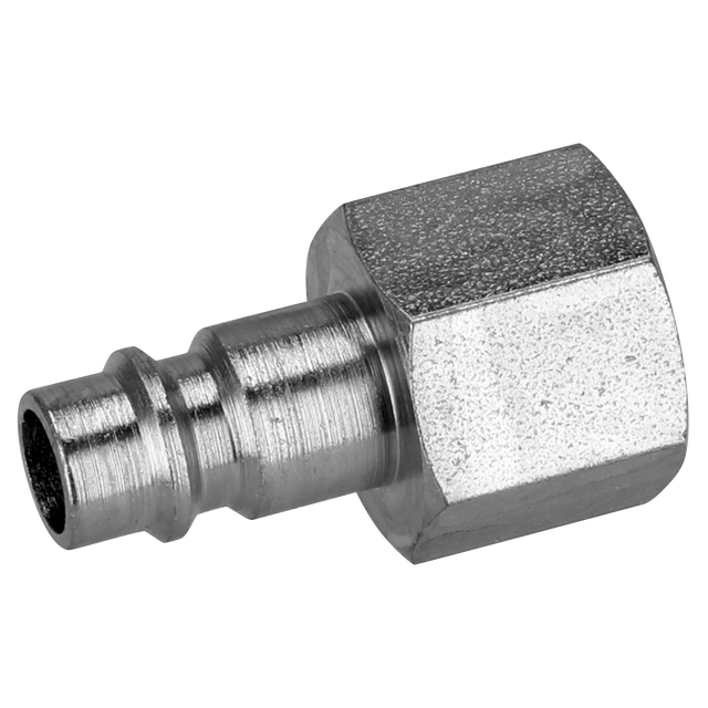 Sealey AC85 PCL Screwed Adaptor Female 3/8"BSPT - Pack of 2