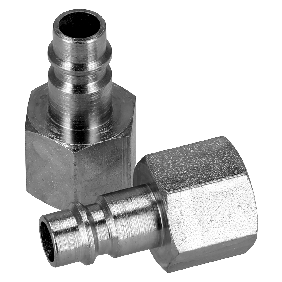 Sealey AC85 PCL Screwed Adaptor Female 3/8"BSPT - Pack of 2 - additional view 7