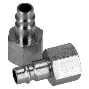 Sealey AC85 PCL Screwed Adaptor Female 3/8"BSPT - Pack of 2 - additional view 7