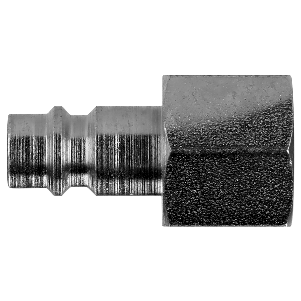 Sealey AC85 PCL Screwed Adaptor Female 3/8"BSPT - Pack of 2 - additional view 6