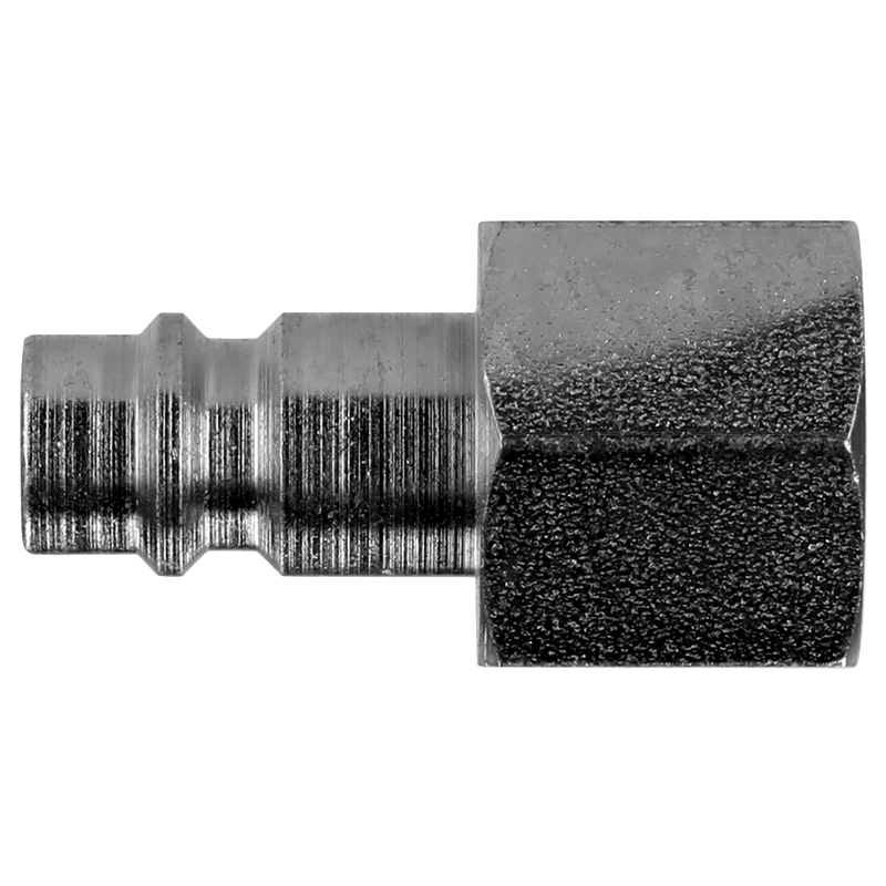 Sealey AC85 PCL Screwed Adaptor Female 3/8"BSPT - Pack of 2 - additional view 6