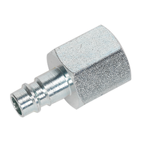 Sealey AC86 PCL Screwed Adaptor Female 1/2"BSPT - Pack of 2