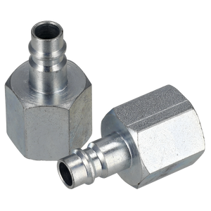 Sealey AC86 PCL Screwed Adaptor Female 1/2"BSPT - Pack of 2 - additional view 7