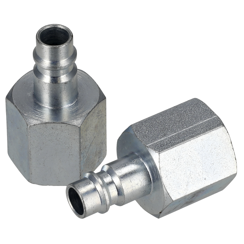 Sealey AC86 PCL Screwed Adaptor Female 1/2"BSPT - Pack of 2 - additional view 7