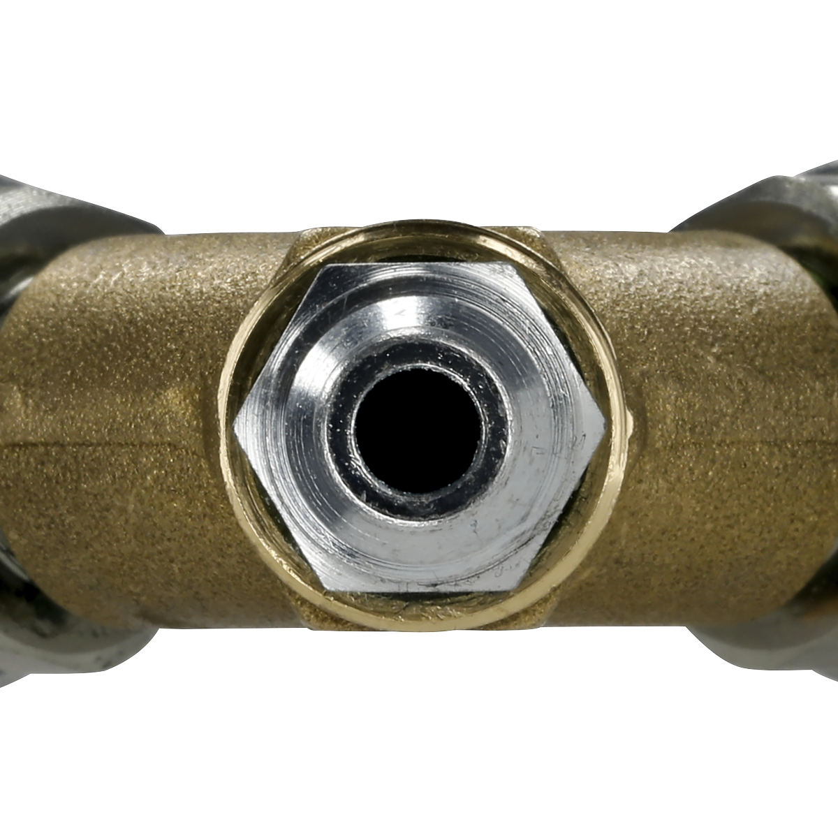 Sealey AC87 PCL Twin Coupling Y-Adaptor - additional view 3