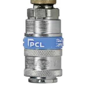 Sealey AC87 PCL Twin Coupling Y-Adaptor - additional view 6