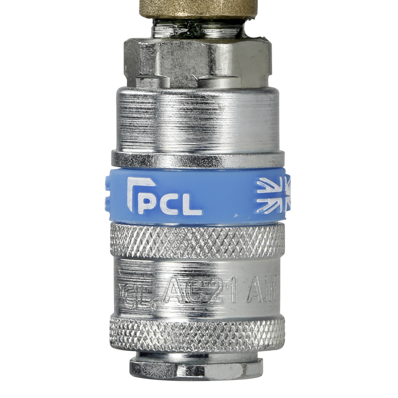 Sealey AC87 PCL Twin Coupling Y-Adaptor - additional view 6
