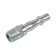 Sealey AC88 PCL Screwed Safety Adaptor Male 1/4"BSPT