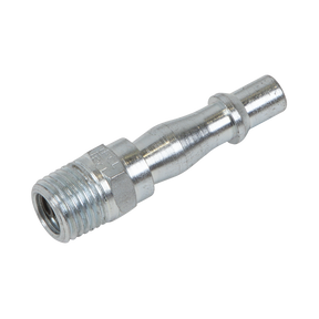 Sealey AC88 PCL Screwed Safety Adaptor Male 1/4"BSPT