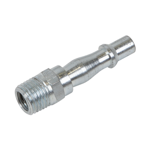Sealey AC88 PCL Screwed Safety Adaptor Male 1/4"BSPT