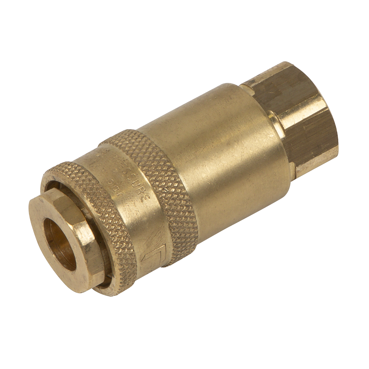 Sealey AC90 PCL Non-Corrodible Coupling Body Female 1/4"BSPT