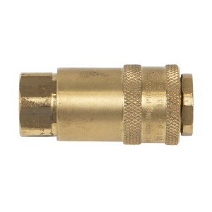 Sealey AC90 PCL Non-Corrodible Coupling Body Female 1/4"BSPT - additional view 3
