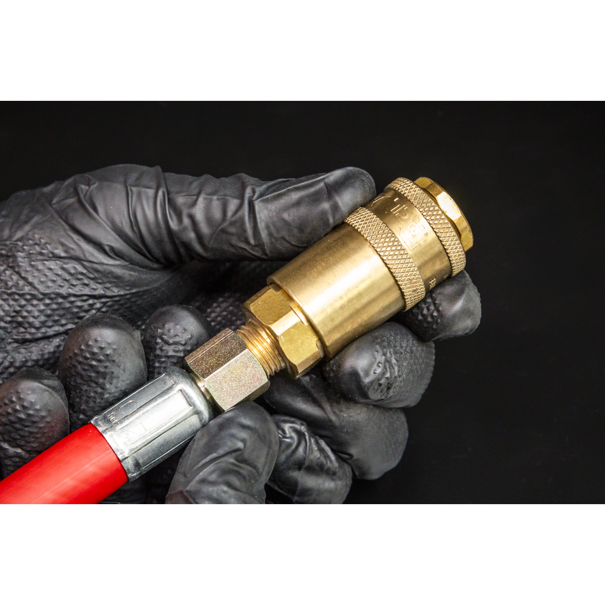 Sealey AC91 PCL Non-Corrodible Coupling Body Male 1/4"BSPT - additional view 7
