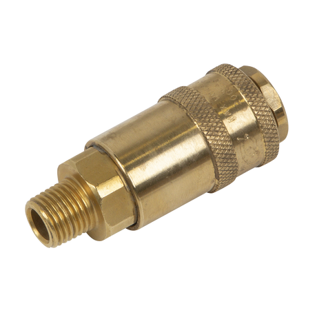 Sealey AC91 PCL Non-Corrodible Coupling Body Male 1/4"BSPT - additional view 2