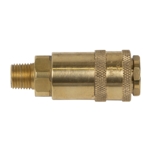 Sealey AC91 PCL Non-Corrodible Coupling Body Male 1/4"BSPT - additional view 3