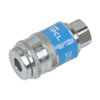 Sealey AC92 PCL Safeflow Safety Coupling Body Female 3/8"BSPT