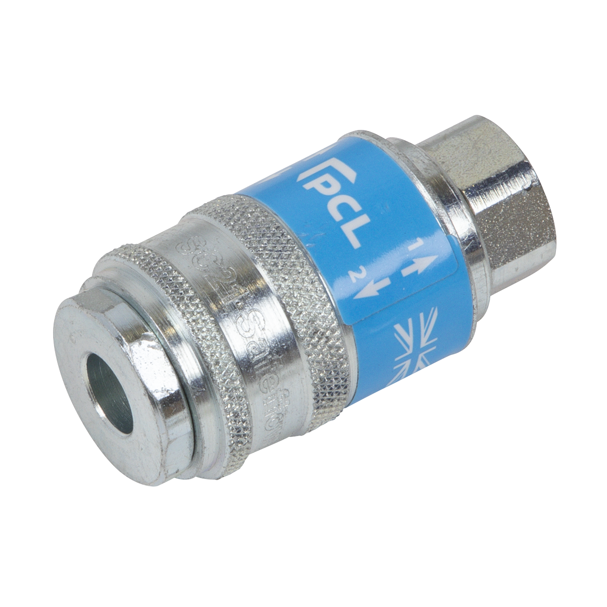 Sealey AC92 PCL Safeflow Safety Coupling Body Female 3/8"BSPT