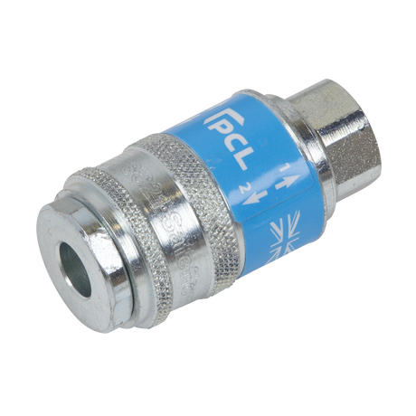 Sealey AC92 PCL Safeflow Safety Coupling Body Female 3/8"BSPT