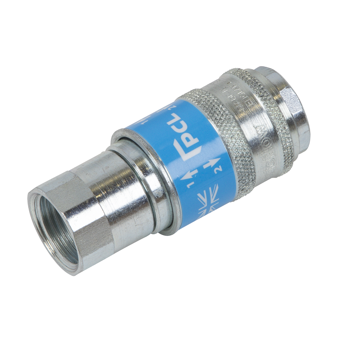 Sealey AC94 PCL Safeflow Safety Coupling Body Female 1/2"BSPT - additional view 6