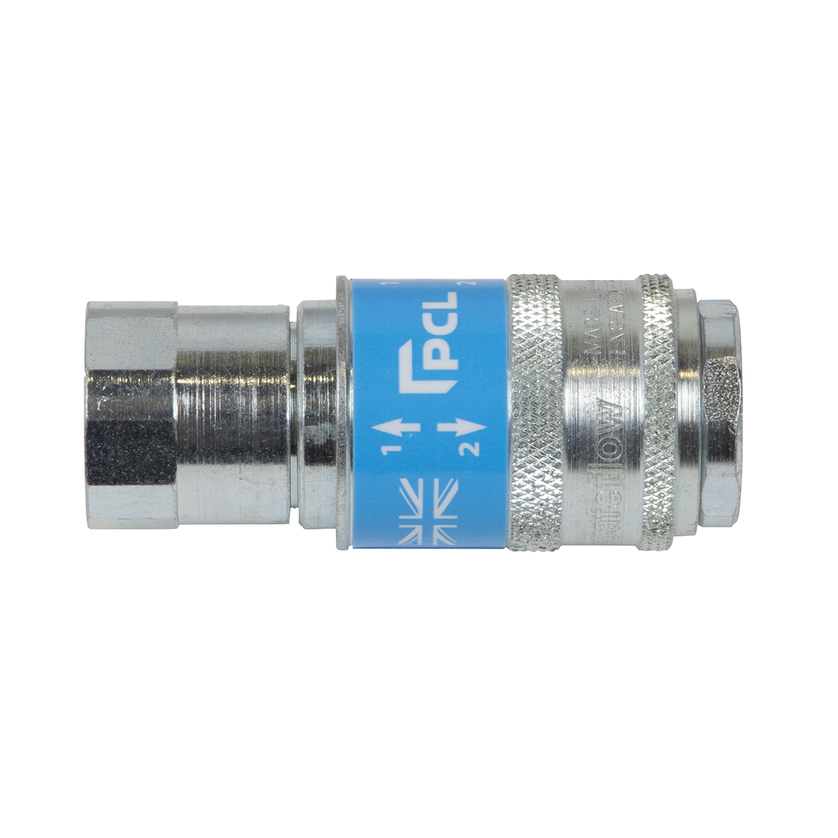 Sealey AC94 PCL Safeflow Safety Coupling Body Female 1/2"BSPT - additional view 5