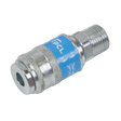 Sealey AC95 PCL Safeflow Safety Coupling Body Male 1/2"BSPT