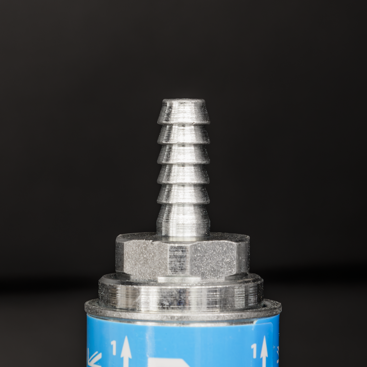 Sealey AC96 PCL Safeflow Safety Coupling Body Tailpiece for 1/4" Hose - additional view 5